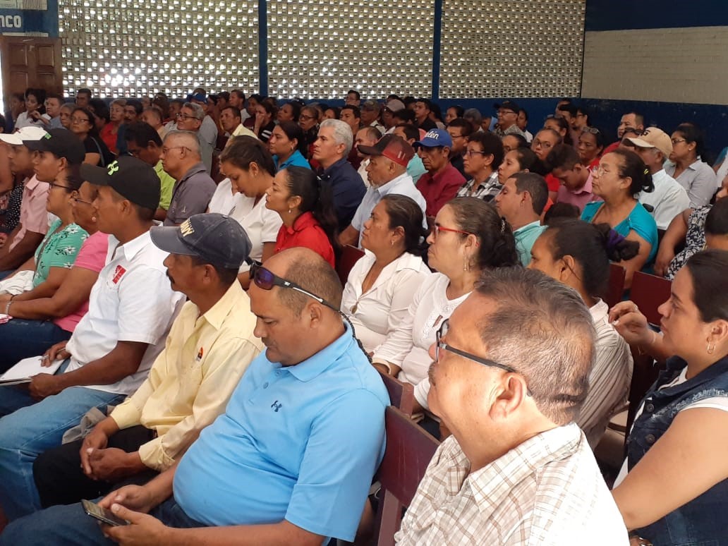 comisiones de paz